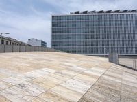Porto City Futuristic Condominium - Metal & Wood 001
