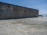 Porto Coastal Open Space with Clear Sky