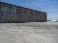 Porto Coastal Open Space with Clear Sky