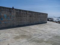 Porto Coastal Open Space with Clear Sky