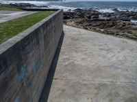 Porto's Coastline: Europe's Aerial View