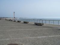 Porto's Cobblestone Beach Coastline