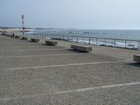 Porto's Cobblestone Beach Coastline