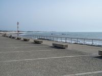 Porto's Cobblestone Beach Coastline