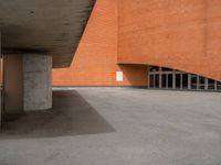 Porto Concert Hall: Dramatic Shadows and Modern Design