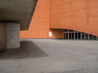 Porto Concert Hall: Dramatic Shadows and Modern Design