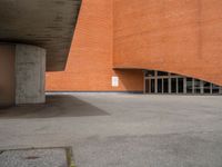 Porto Concert Hall: Dramatic Shadows and Modern Design