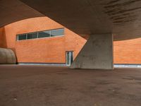 Porto Concert Hall: Shadows in the Urban Landscape