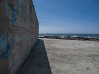 Porto, Europe: Beach Views Under a Clear Sky