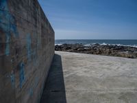 Porto, Europe: Beach Views Under a Clear Sky