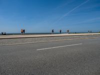 Porto, Europe: Clear Sky Along the Coastline