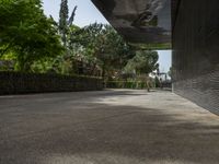 Porto, Europe: Urban Landscape with Concrete Structures