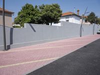 Porto: European City in an Urban Residential Area 001