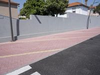 Porto: European City in an Urban Residential Area 002
