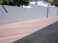 Porto: European City Urban Residential Area 003
