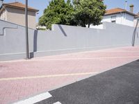 Porto: European City with Urban Residential Area 004