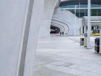 Futuristic Architecture in Porto