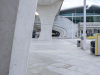 Futuristic Architecture in Porto