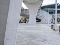 Futuristic Architecture in Porto