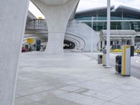 Futuristic Architecture in Porto