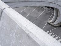 Futuristic Architecture in Porto: The Elevated Roadway