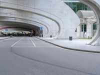 Futuristic Architecture in Porto, Portugal
