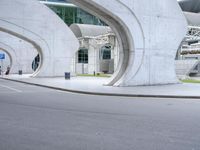 Futuristic Architecture in Porto, Portugal