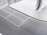Porto's Futuristic Architecture: A Top Down View of the Skatepark