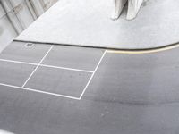 Porto's Futuristic Architecture: A Top Down View of the Skatepark