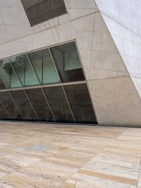 Modern Architecture in Porto, Portugal