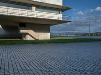 Porto: Modern Architecture on Cobblestone Coastline