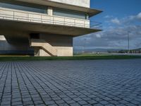 Porto: Modern Architecture on Cobblestone Coastline