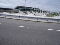 Modern Architecture in Porto during the Day