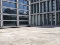 Porto's Modern Office Building in Portugal