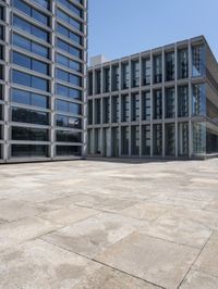 Porto's Modern Office Building in Portugal