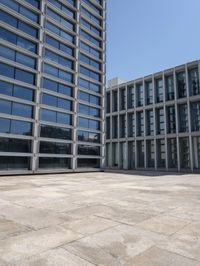 Porto's Modern Office Building in Portugal