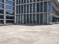 Porto's Modern Office Building in Portugal