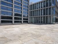 Porto's Modern Office Building in Portugal