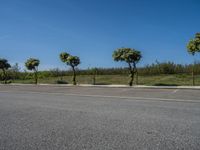 Porto Parking Lot with Clear Sky in Daytime