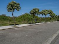 Porto, Portugal: Asphalt Road Under a Clear Sky