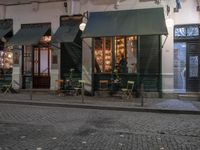 Porto, Portugal: Charming Street with Classic Architecture 001