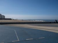 Porto, Portugal: Clear Sky and Coastal View