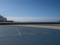 Porto, Portugal: Clear Sky and Coastal View