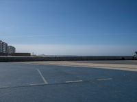 Porto, Portugal: Clear Sky and Coastal View