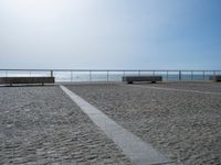 Porto, Portugal: Coastal Parking Lot