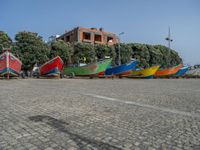 Porto, Portugal: Cobblestone Coastline Leading to the Beach