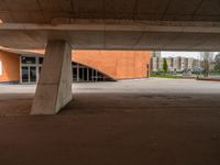 Porto's Concert Hall Profile: Shadows and Architecture