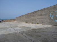 Porto, Portugal: Gloom Along the Coastal Open Space