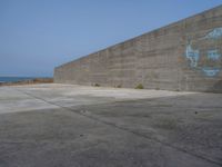 Porto, Portugal: Gloom Along the Coastal Open Space