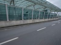 Porto Portugal Modern Architecture Airport 001